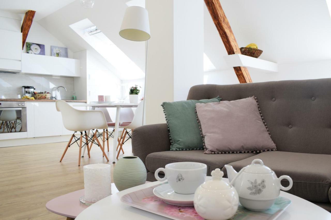 Lunima Apartment Zagreb Eksteriør bilde