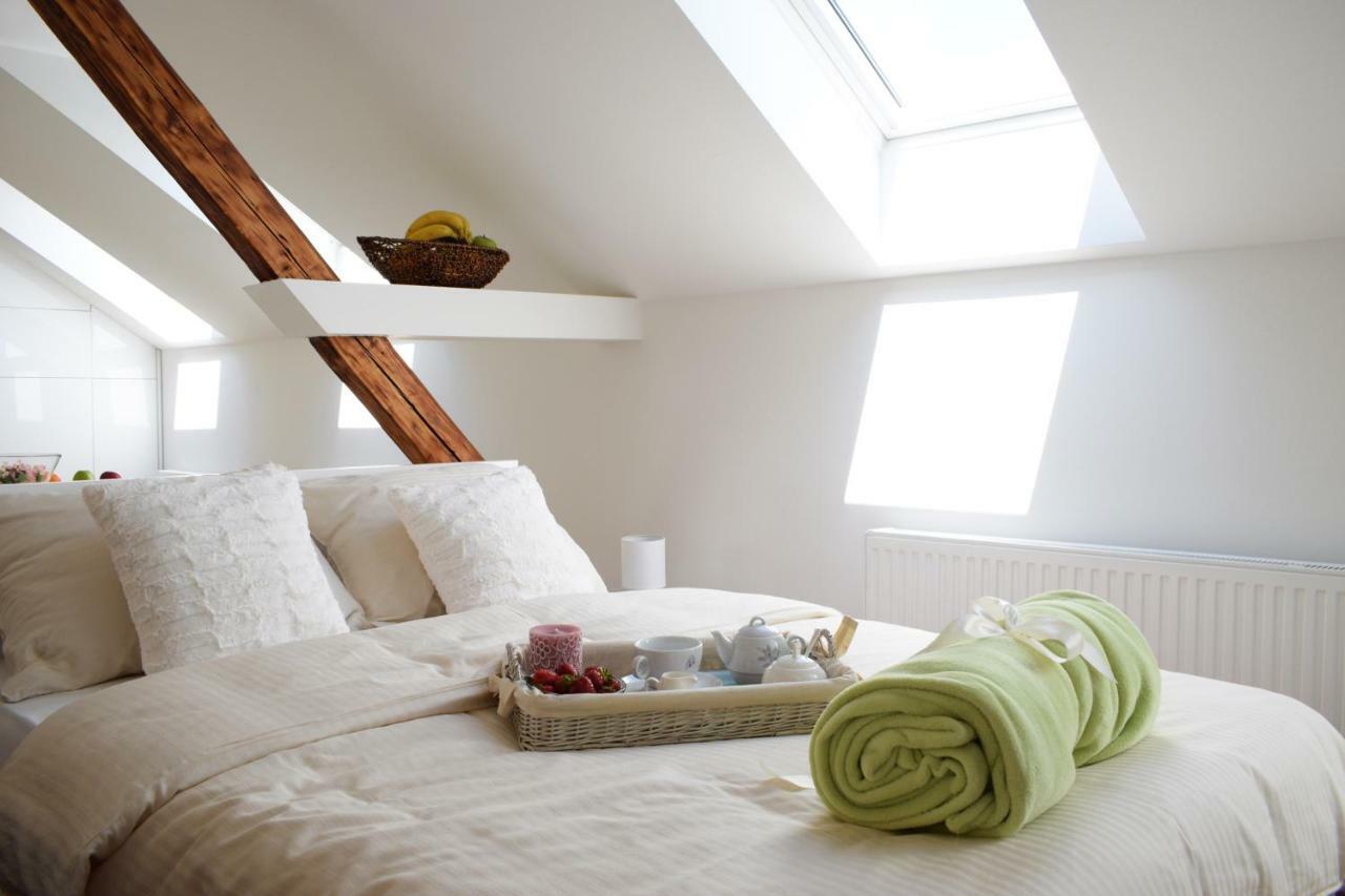 Lunima Apartment Zagreb Eksteriør bilde