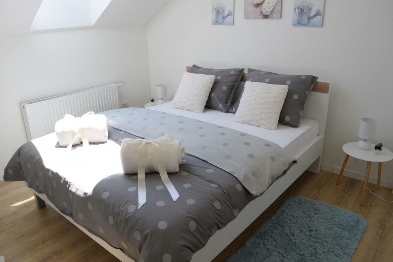Lunima Apartment Zagreb Eksteriør bilde