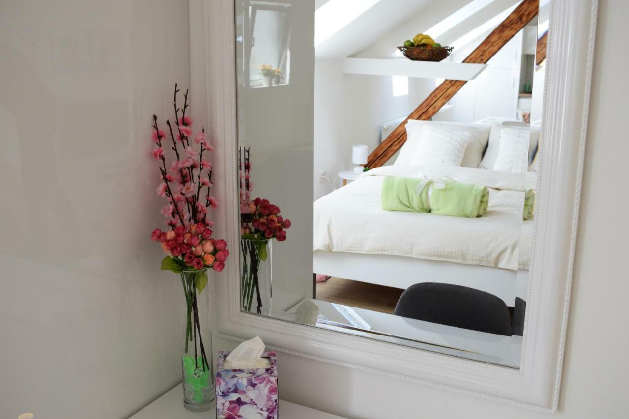 Lunima Apartment Zagreb Eksteriør bilde
