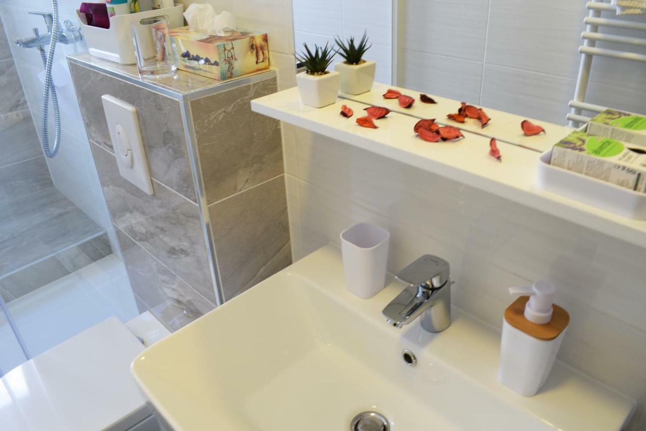 Lunima Apartment Zagreb Eksteriør bilde