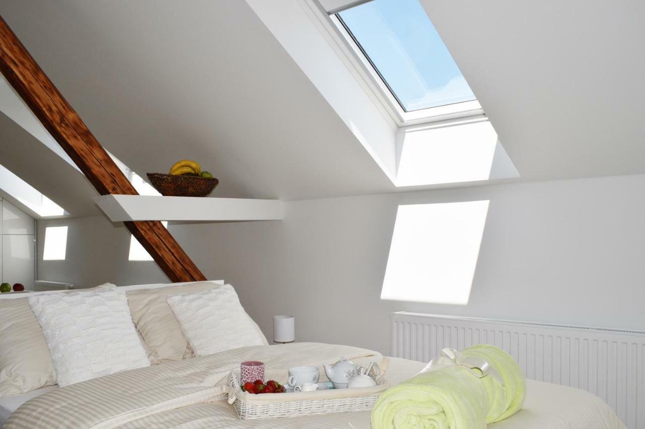 Lunima Apartment Zagreb Eksteriør bilde