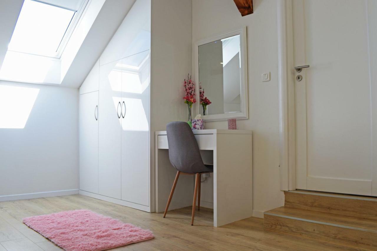 Lunima Apartment Zagreb Eksteriør bilde