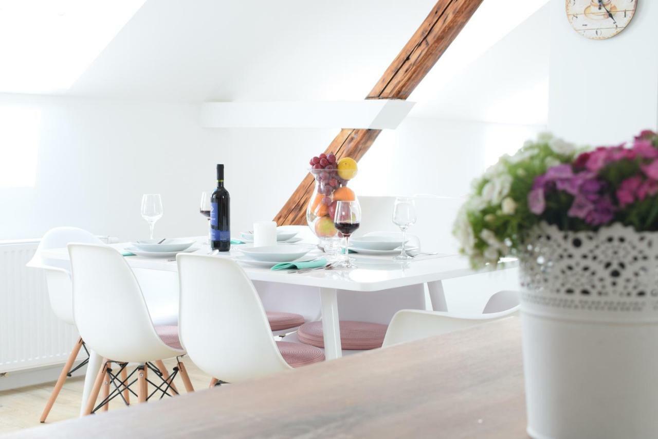 Lunima Apartment Zagreb Eksteriør bilde