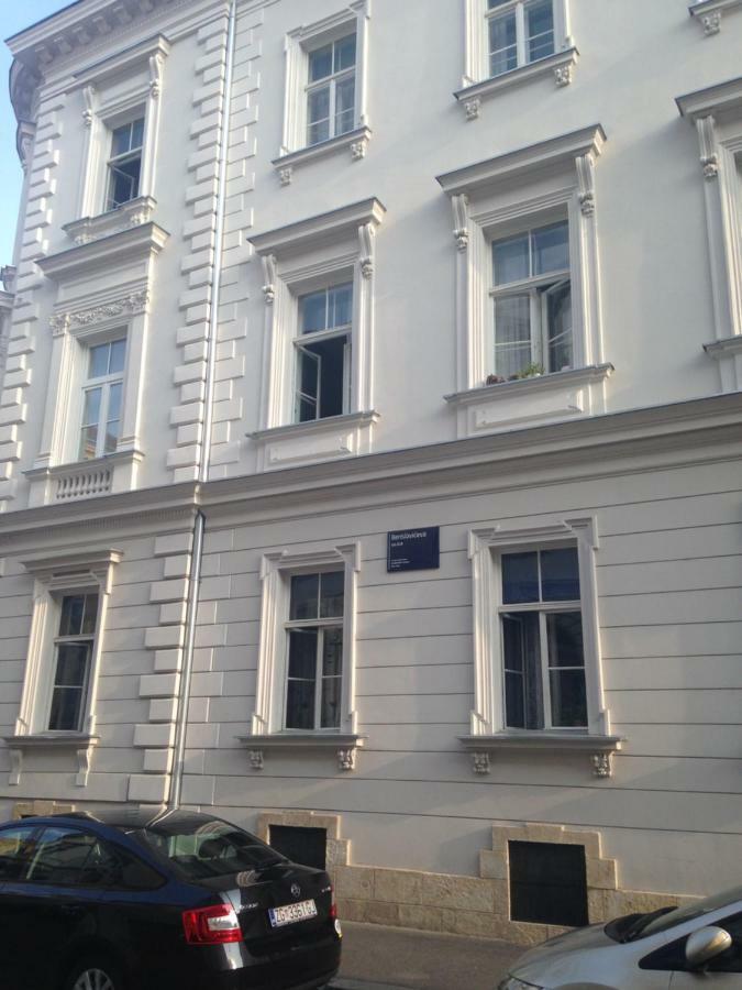 Lunima Apartment Zagreb Eksteriør bilde